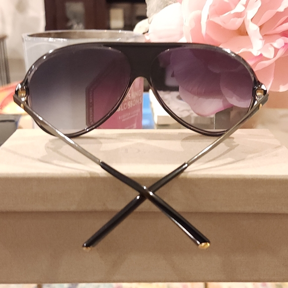 Christian Dior Homme Tahuata Aviators - Picture 10 of 10